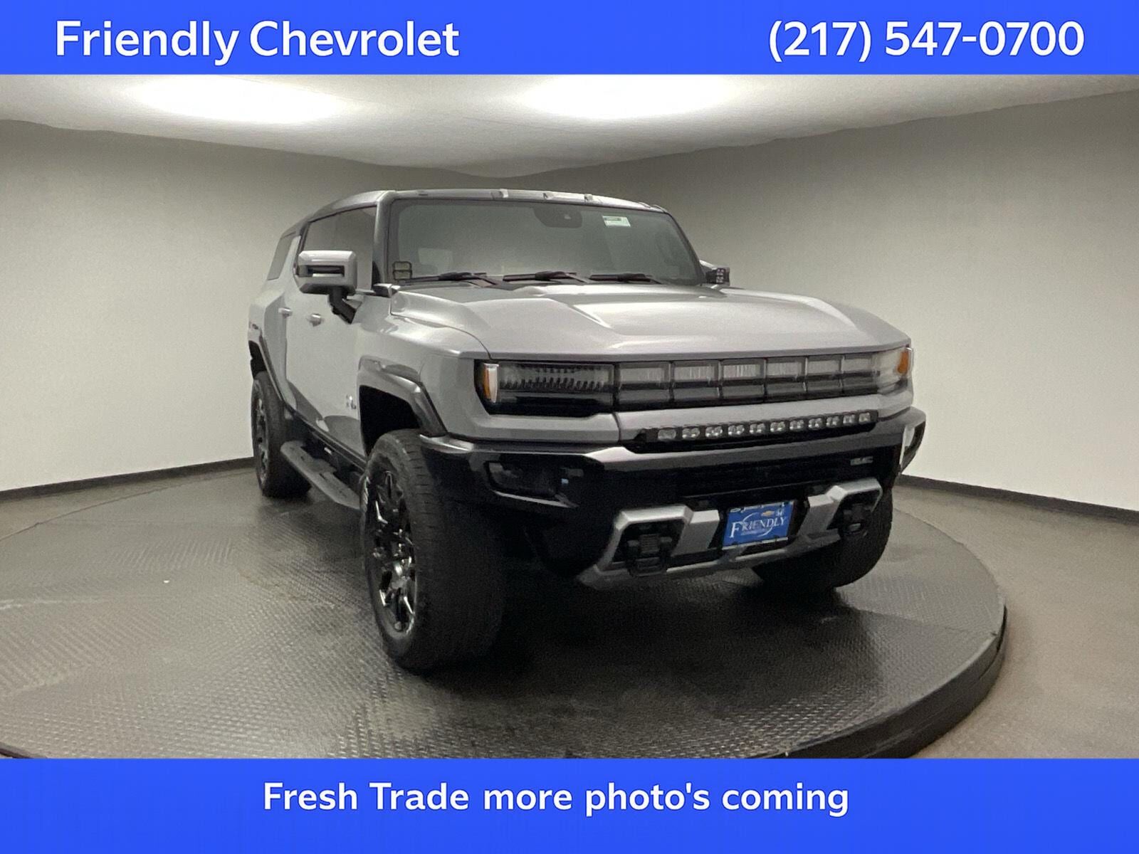 2024 GMC Hummer EV SUV