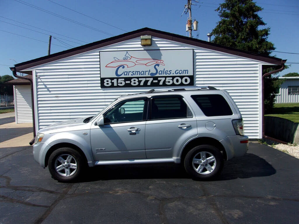 2008 MERCURY Mariner
