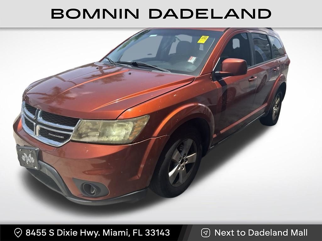 2012 DODGE Journey