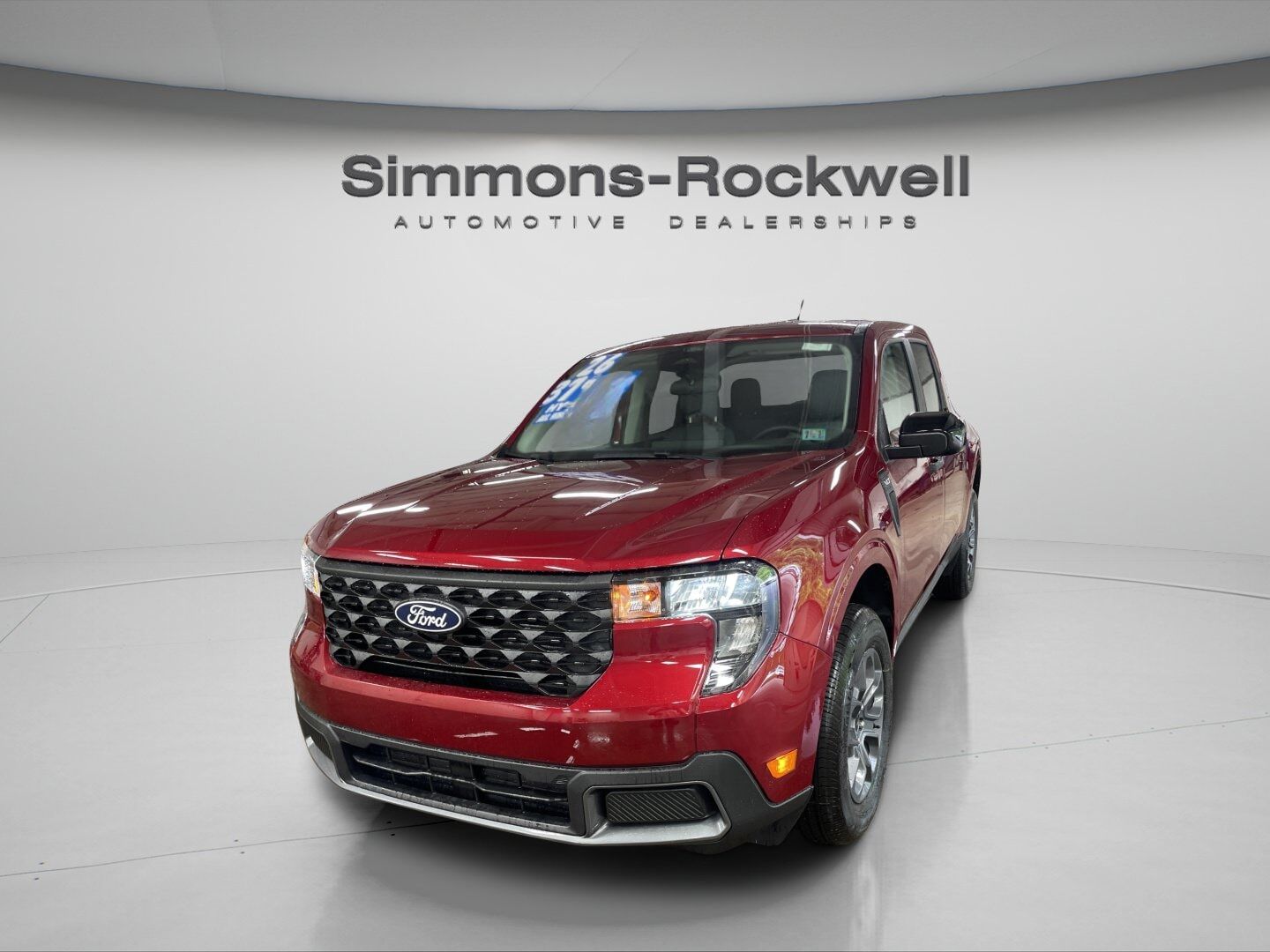 2026 FORD Maverick