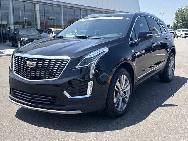 2024 CADILLAC XT5