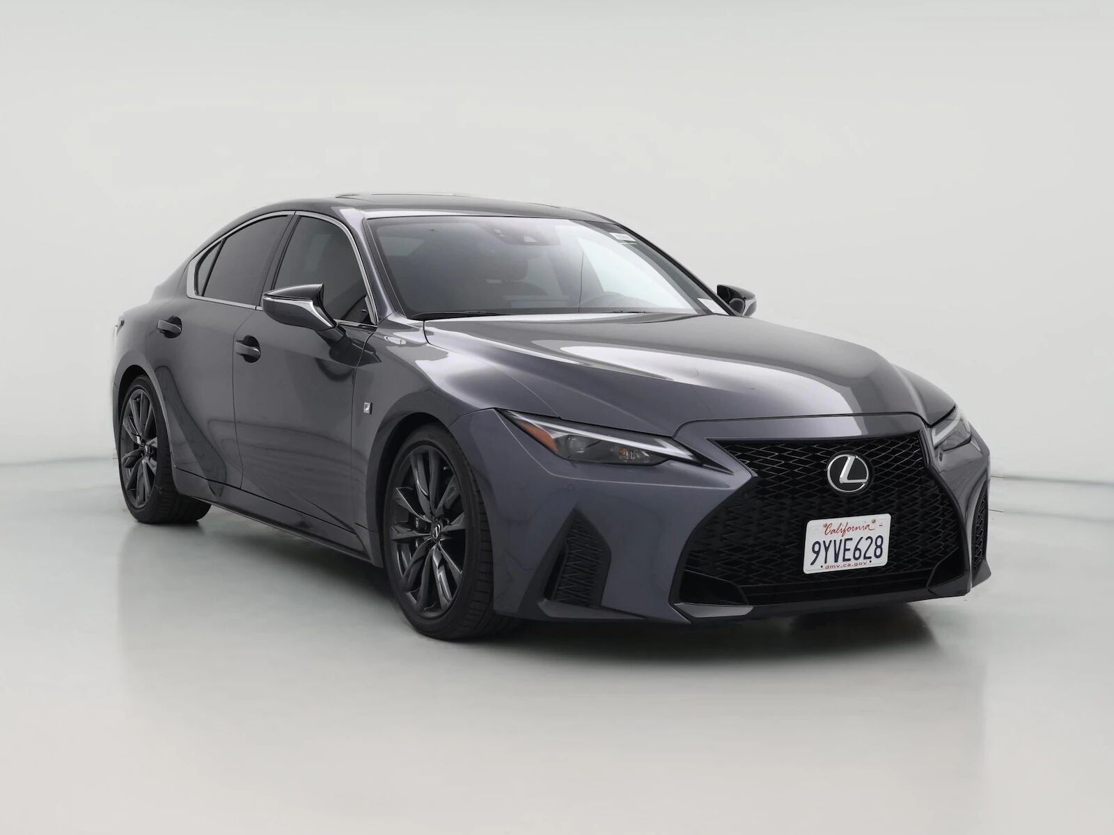 2022 LEXUS IS