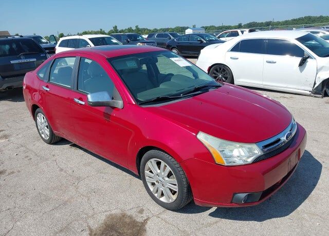 2010 FORD Focus