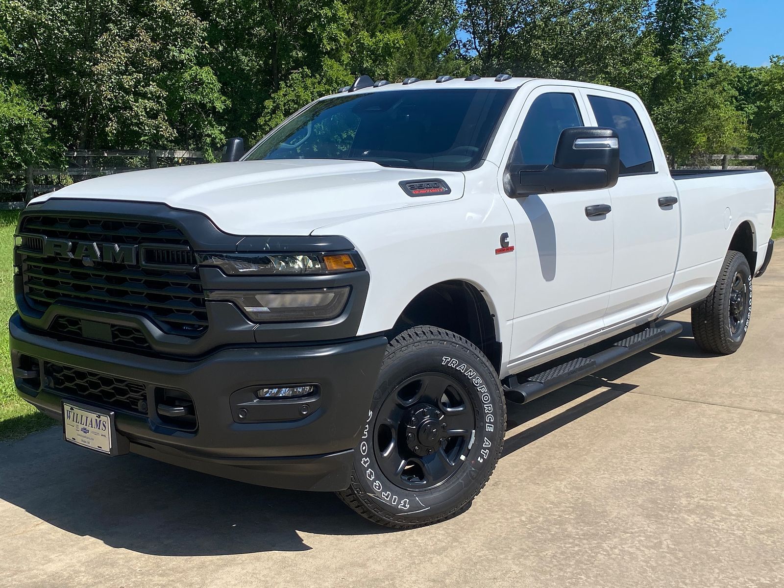 2026 RAM 3500