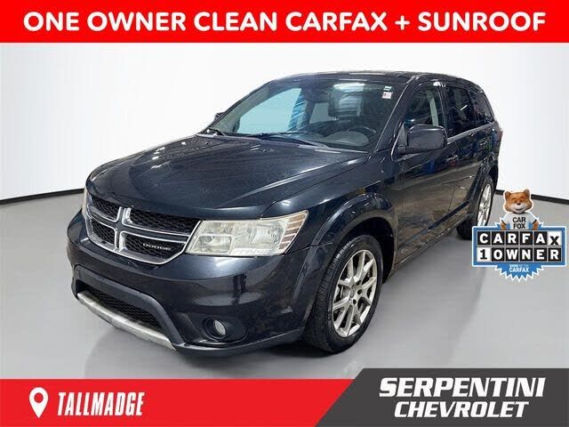 2011 DODGE Journey