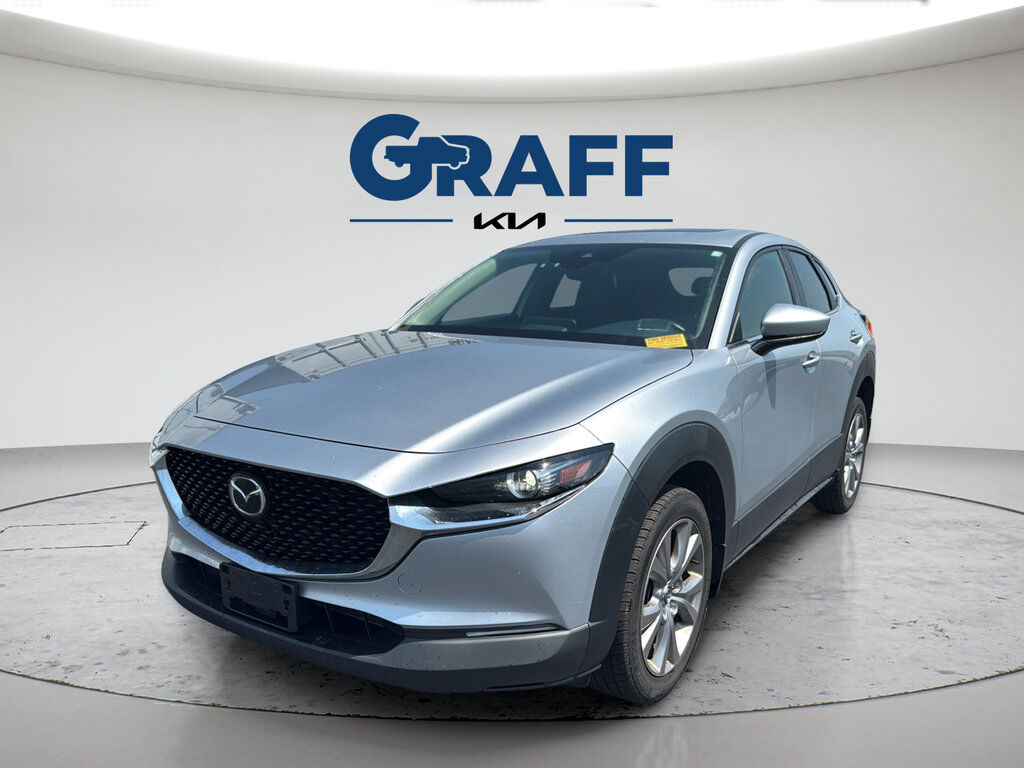 2021 MAZDA CX-30