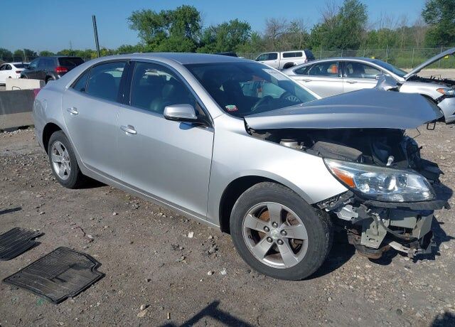 2015 CHEVROLET Malibu