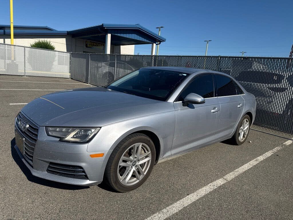 2017 AUDI A4