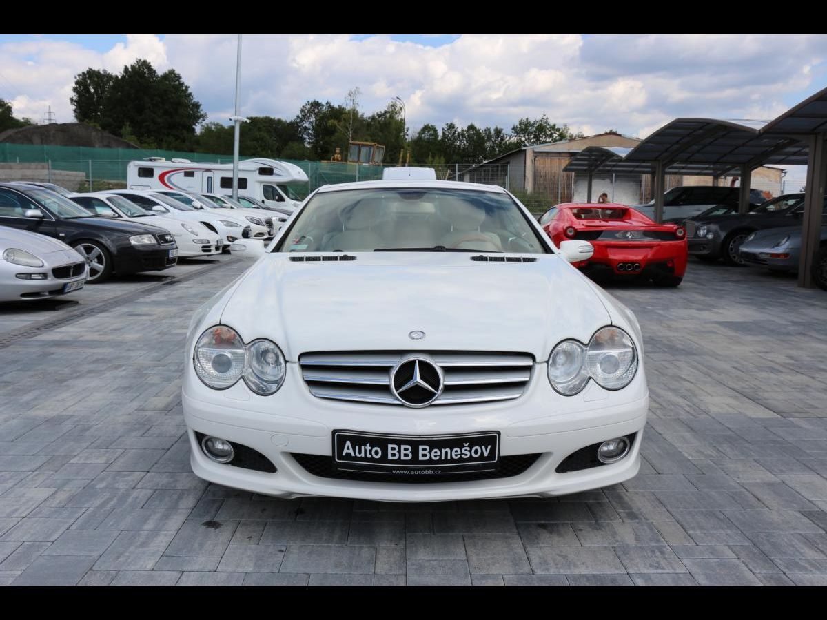 2008 MERCEDES-BENZ SL-Class