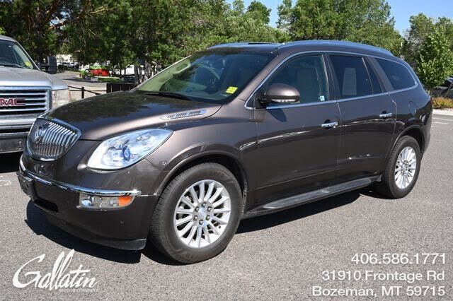 2012 BUICK Enclave