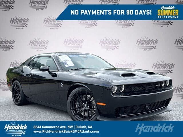 2023 DODGE Challenger