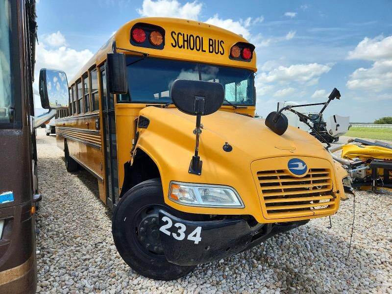 2020 BLUE BIRD BB Conventional