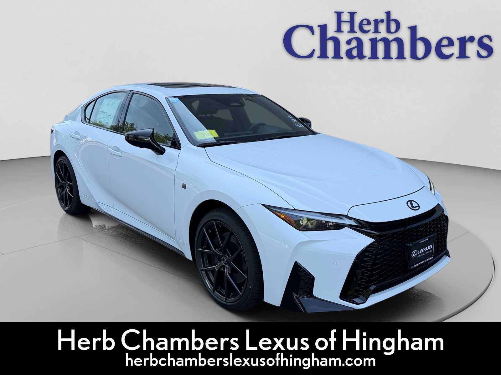 2026 LEXUS IS
