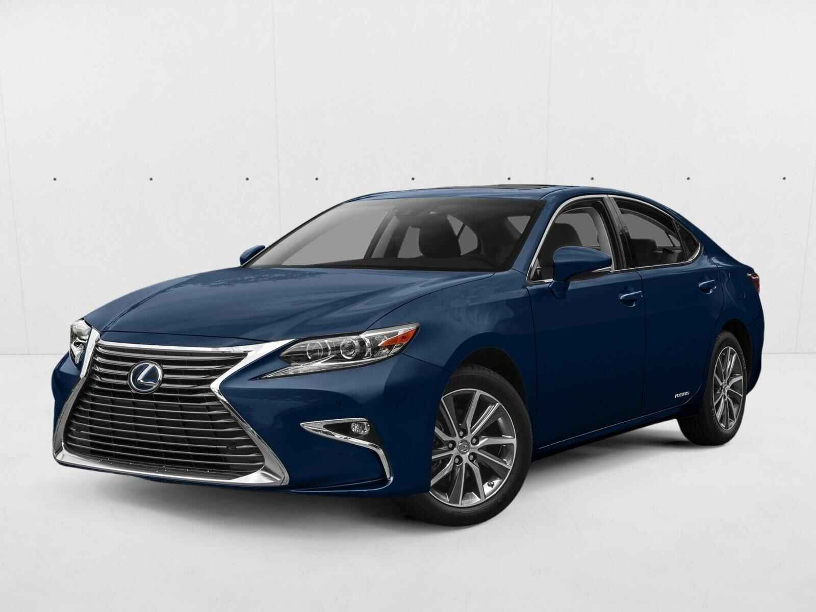 2016 LEXUS ES