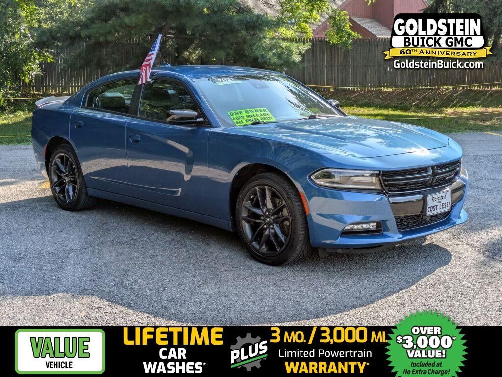 2021 DODGE Charger