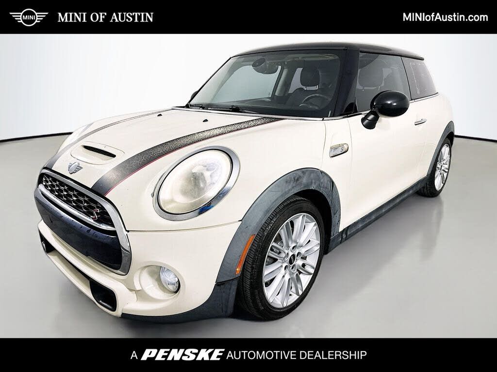 2015 MINI Hardtop