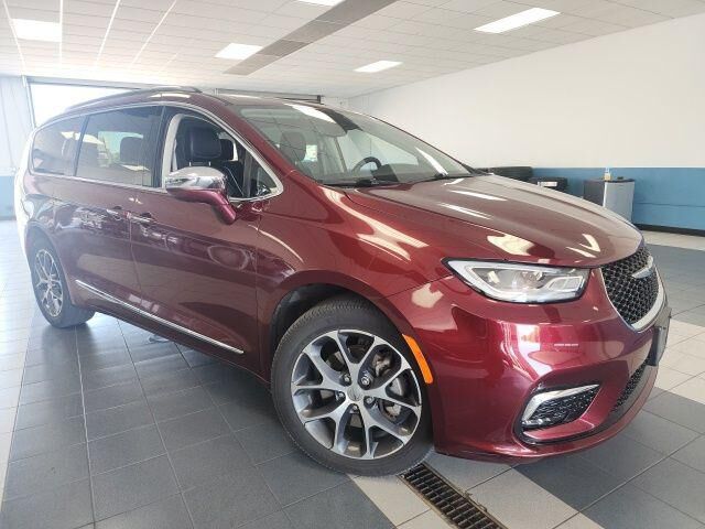2021 CHRYSLER Pacifica