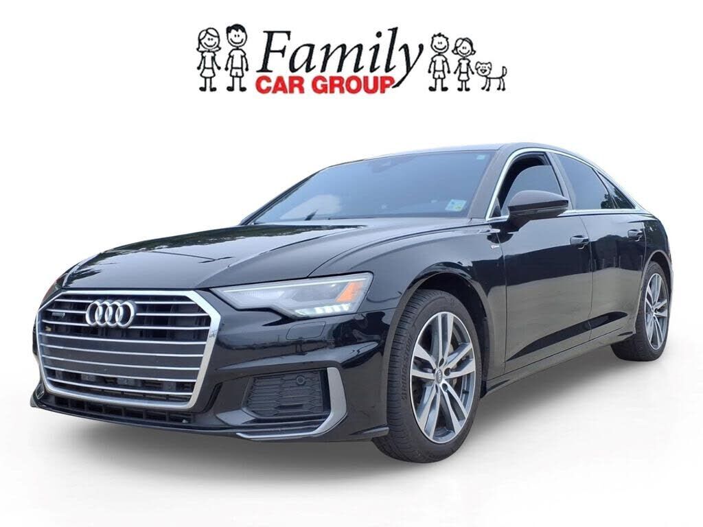 2019 AUDI A6
