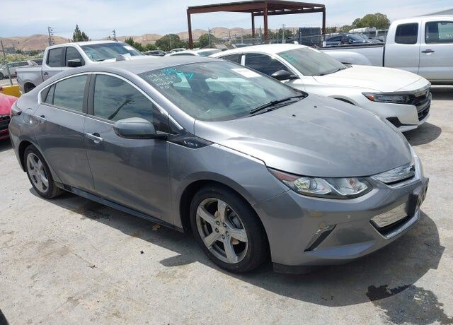 2018 CHEVROLET Volt