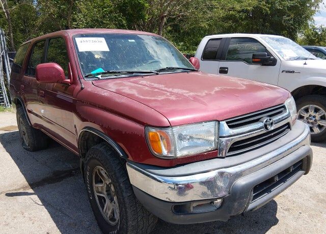 2001 TOYOTA 4-Runner