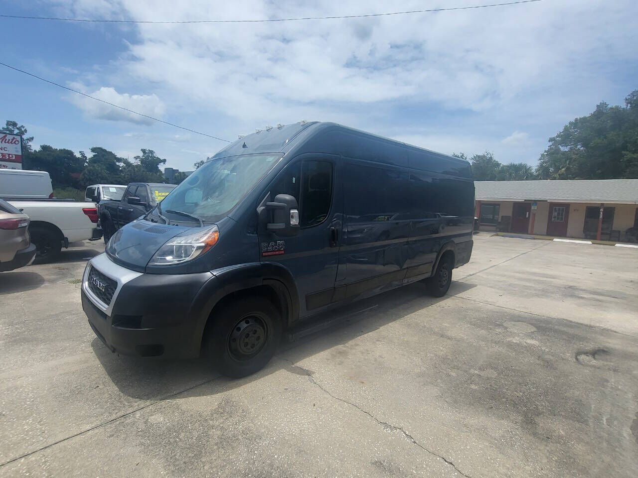 2019 RAM Promaster 3500