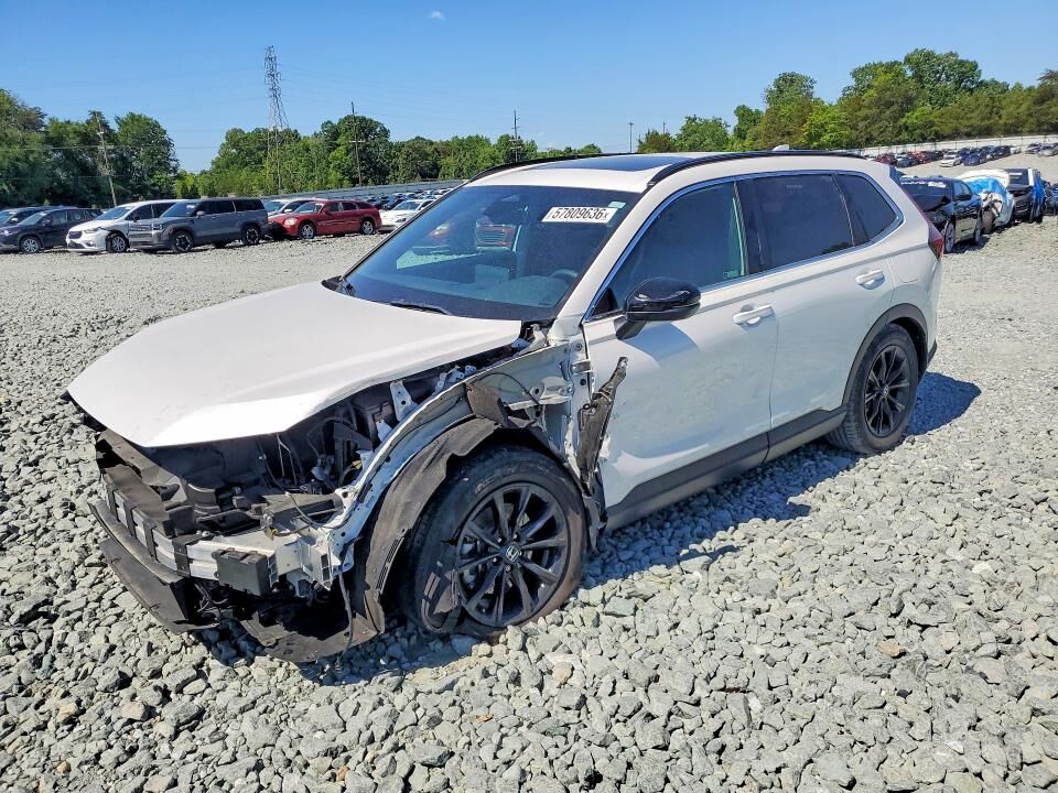 2024 HONDA CR-V