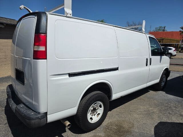 2012 GMC Savana