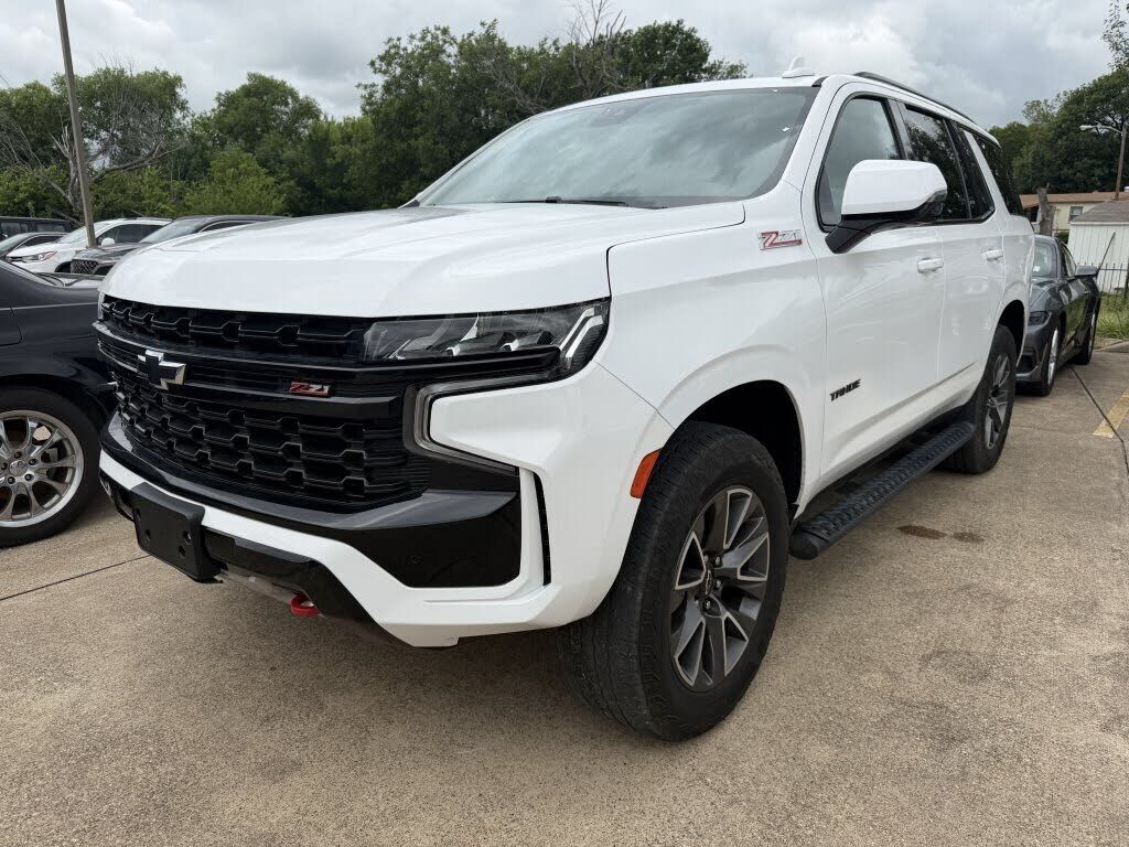 2023 CHEVROLET Tahoe