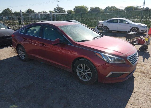 2016 HYUNDAI Sonata