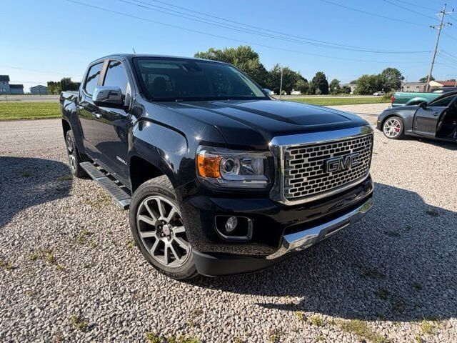 2018 GMC Canyon