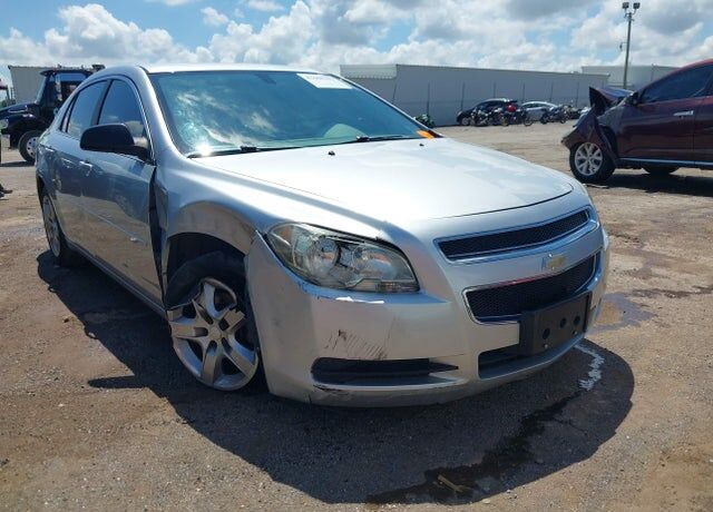 2012 CHEVROLET Malibu