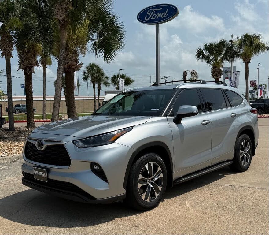 2021 TOYOTA Highlander