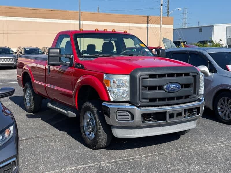 2012 FORD F-250