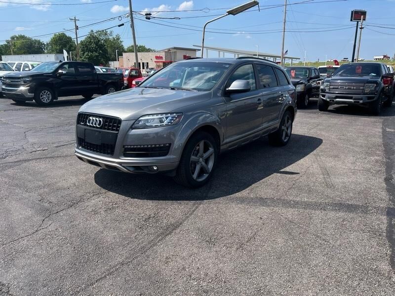 2015 AUDI Q7