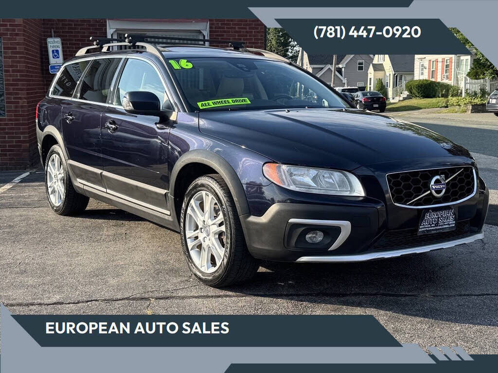 2016 VOLVO XC70