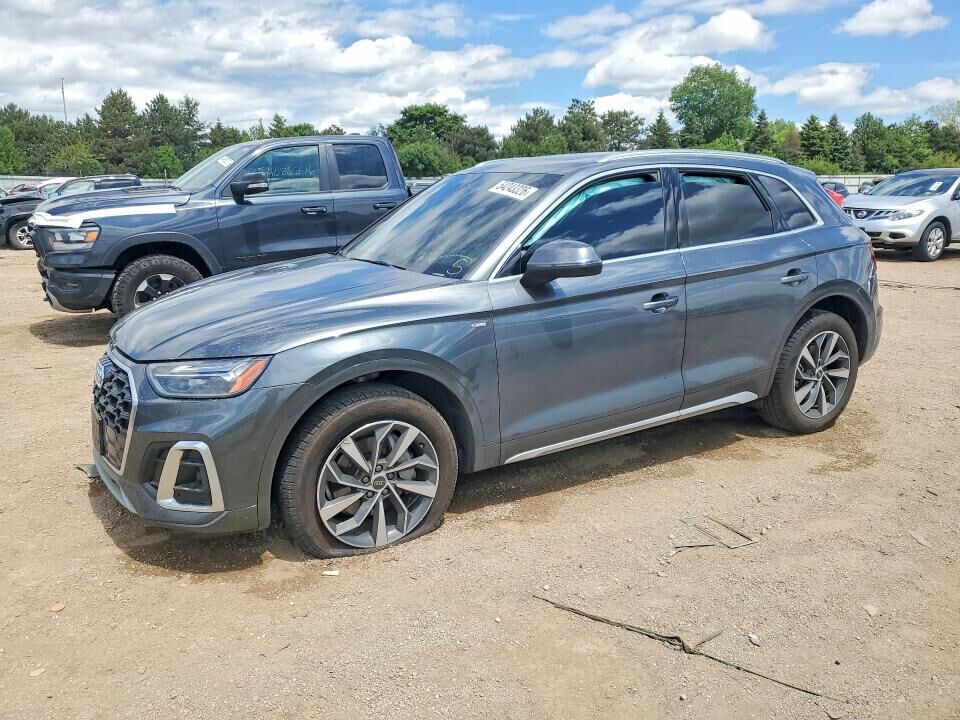 2024 AUDI Q5