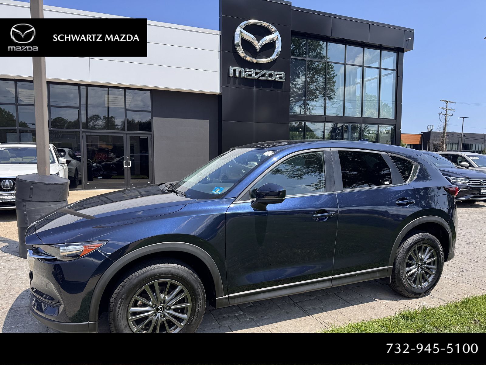 2021 MAZDA CX-5