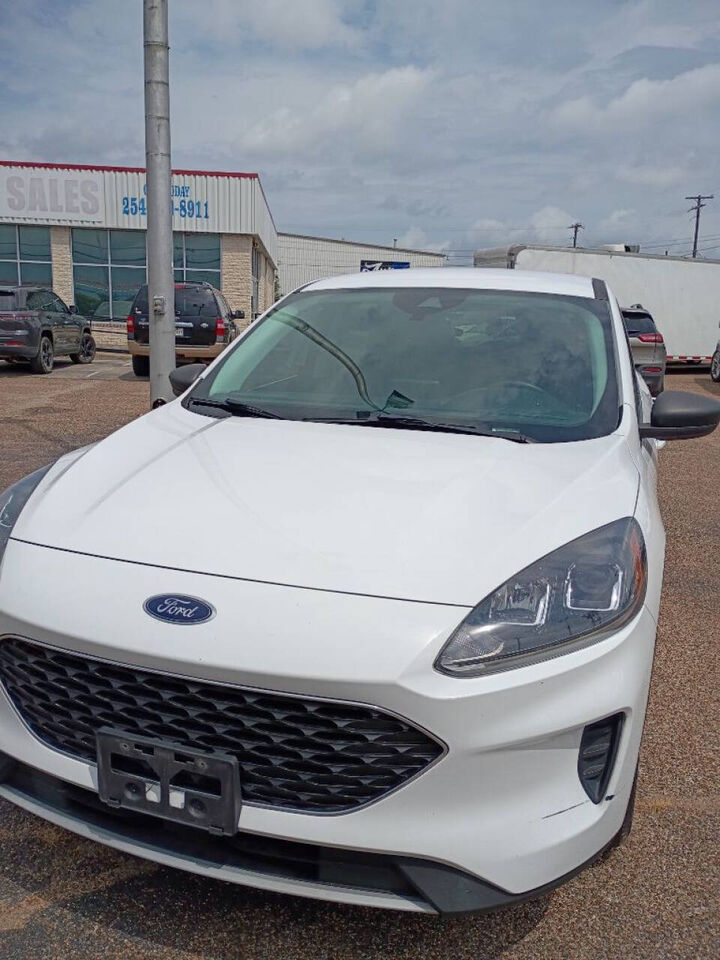2022 FORD Escape