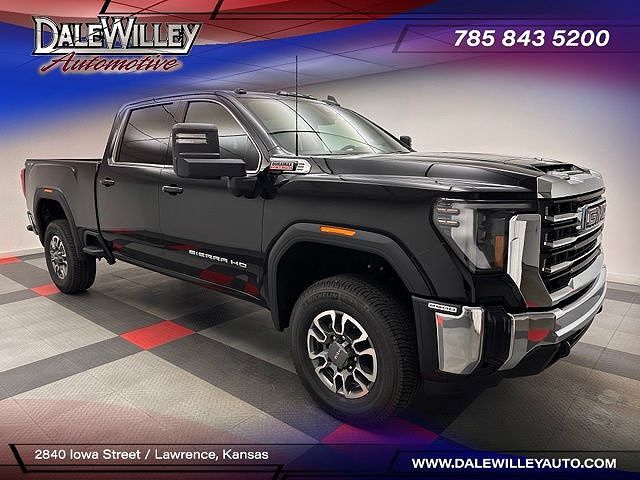 2026 GMC Sierra HD