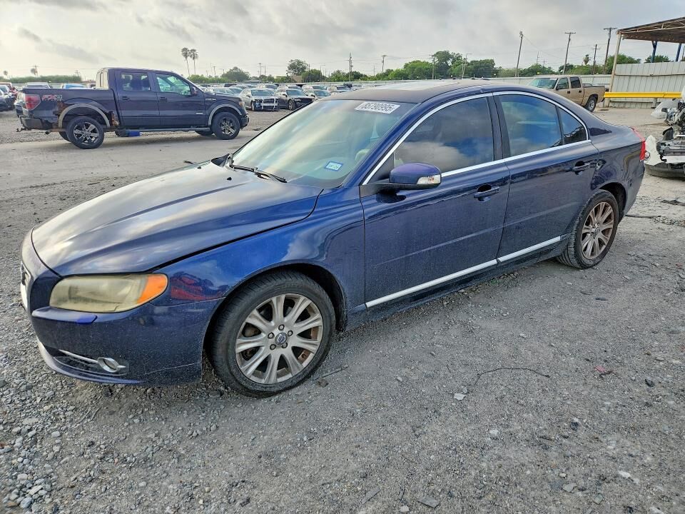 2011 VOLVO S80