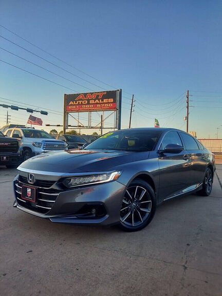 2022 HONDA Accord