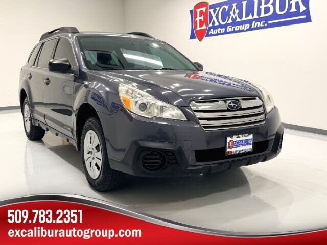 2014 SUBARU Outback