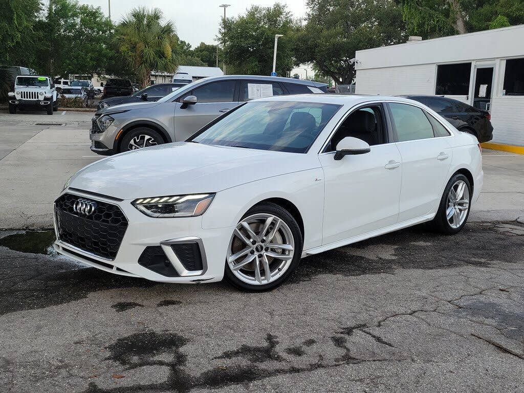 2024 AUDI A4
