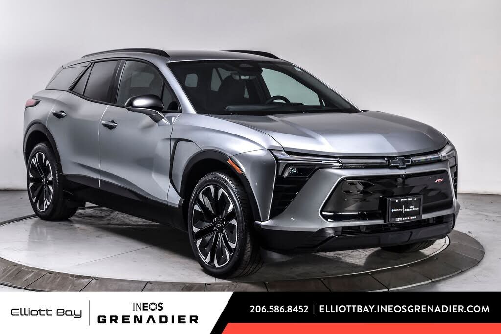 2024 CHEVROLET Blazer EV