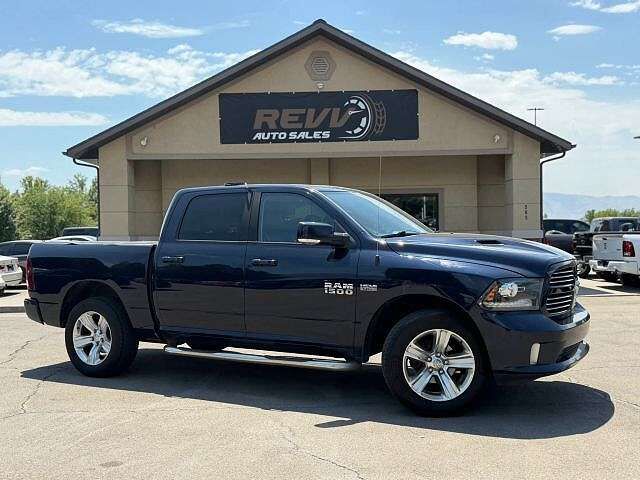 2014 RAM 1500