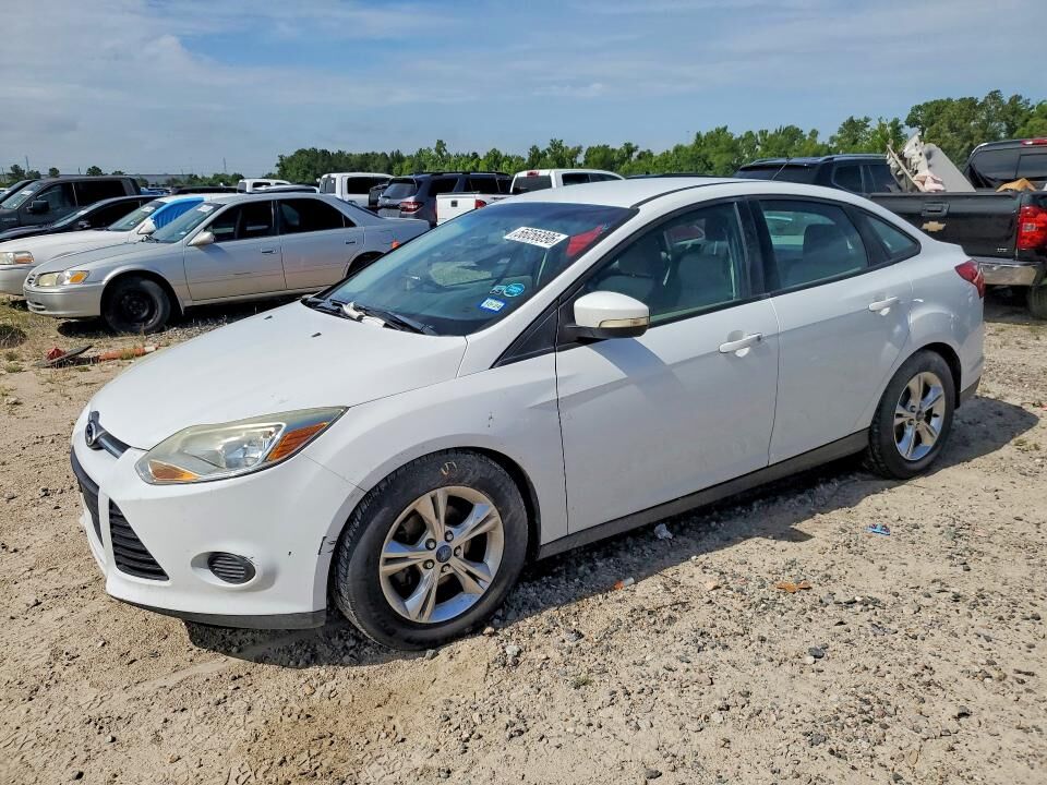 2014 FORD Focus