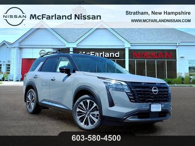 2026 NISSAN Pathfinder
