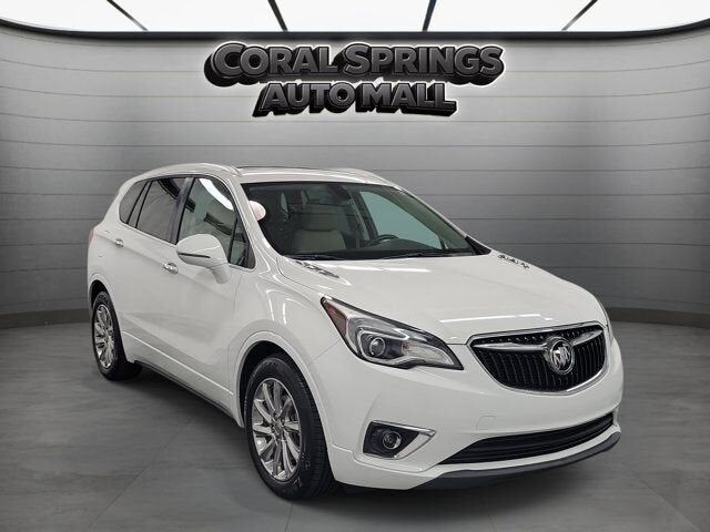 2019 BUICK Envision