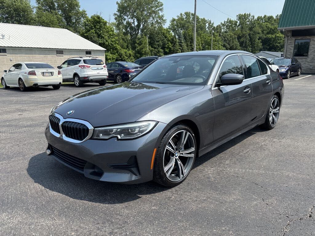 2021 BMW 3 Series