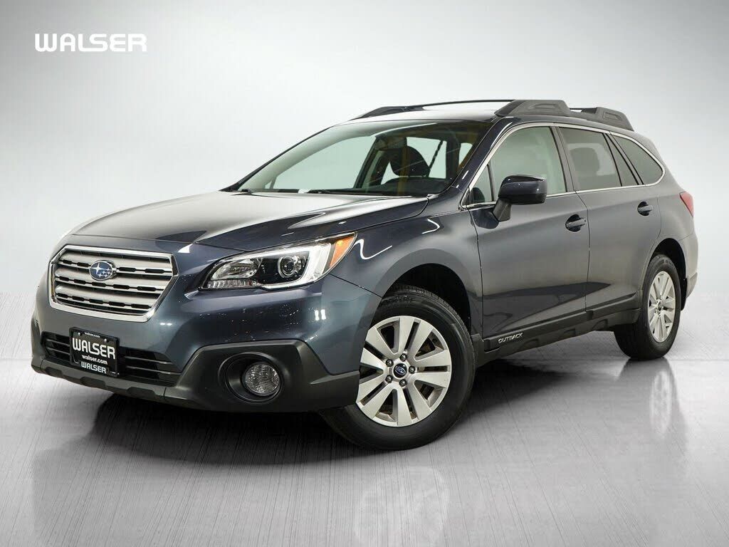 2017 SUBARU Outback